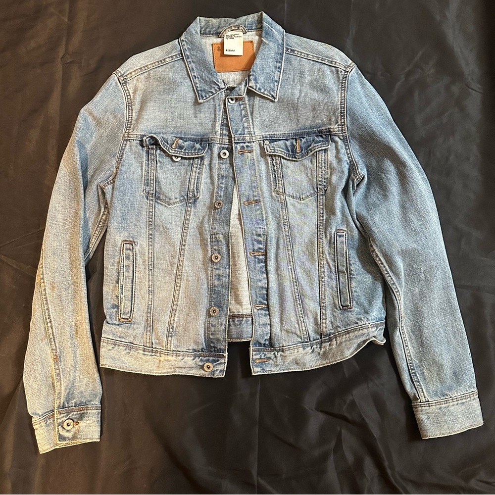 & Denim Jacket